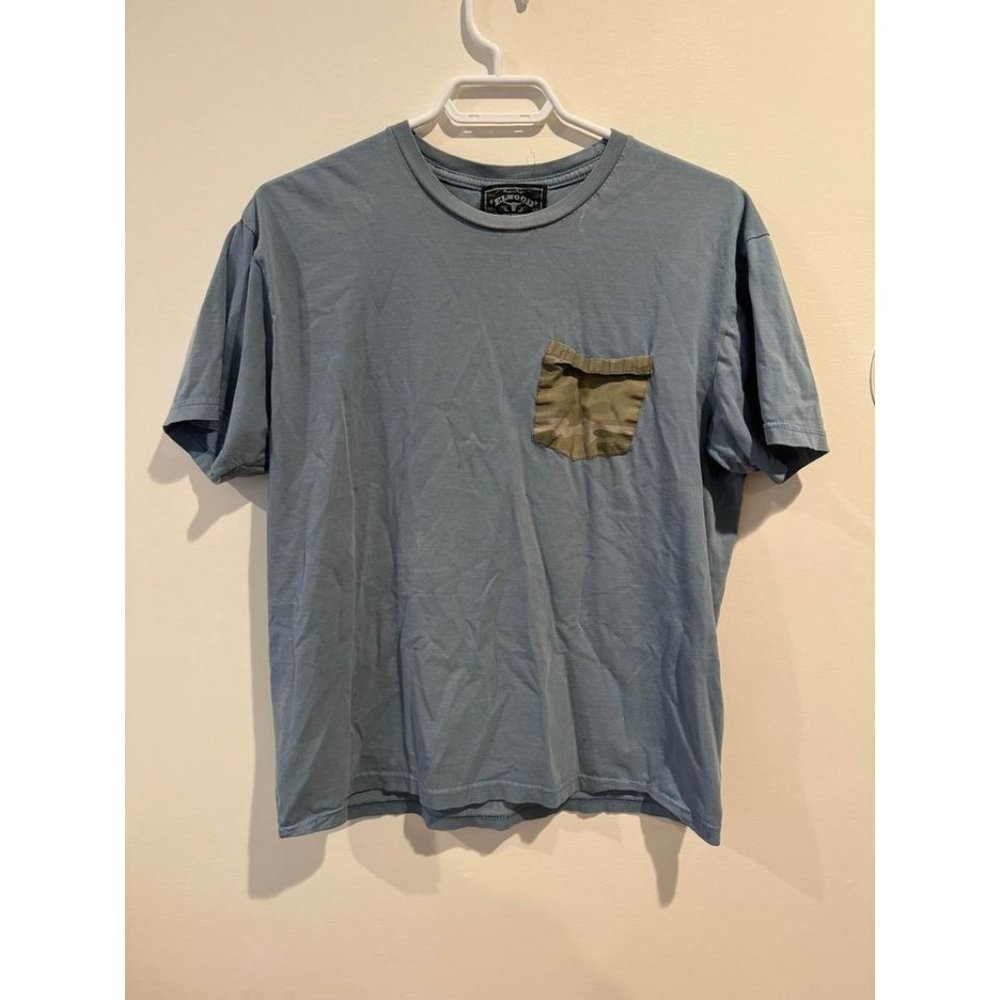 Elmwood Pocket T